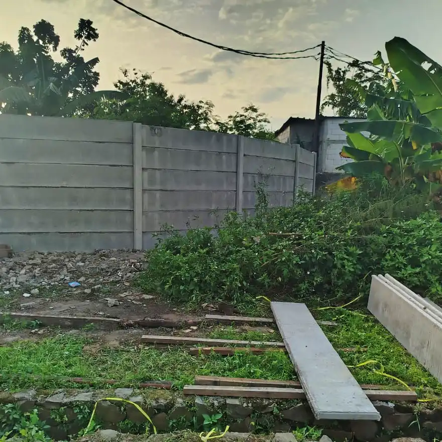 Pagar Panel Beton Bekasi