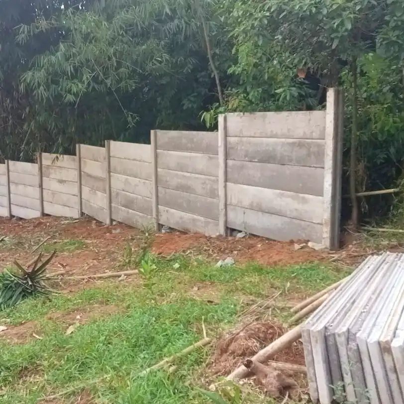 Pagar Panel Beton Ciomas Bogor