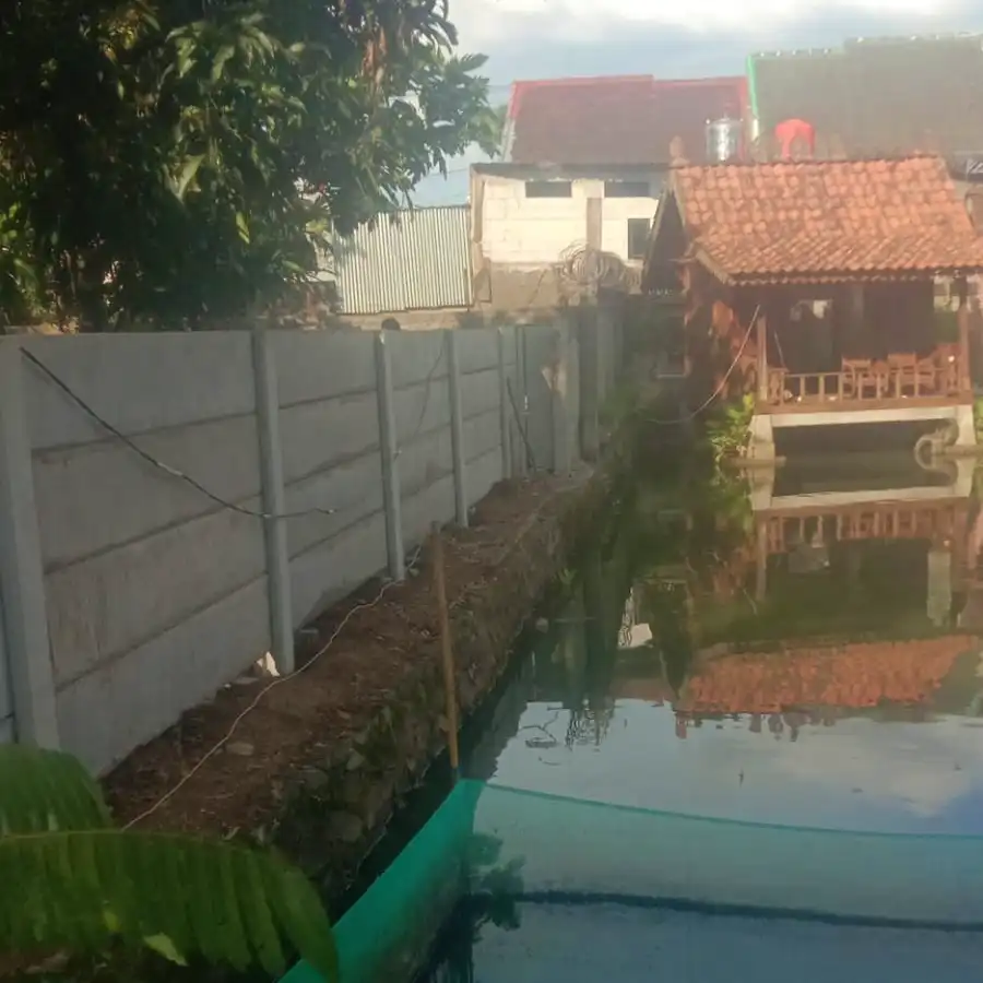 Pagar Panel Depok