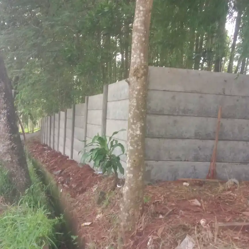 Pagar panel beton Jasinga Kabupaten Bogor