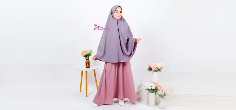 Jual Jilbab Grosir Jakarta Pakaian Syar'i Sebagai Gaya Hidup Peran Wanita Muslim Dalam Dunia Fashion