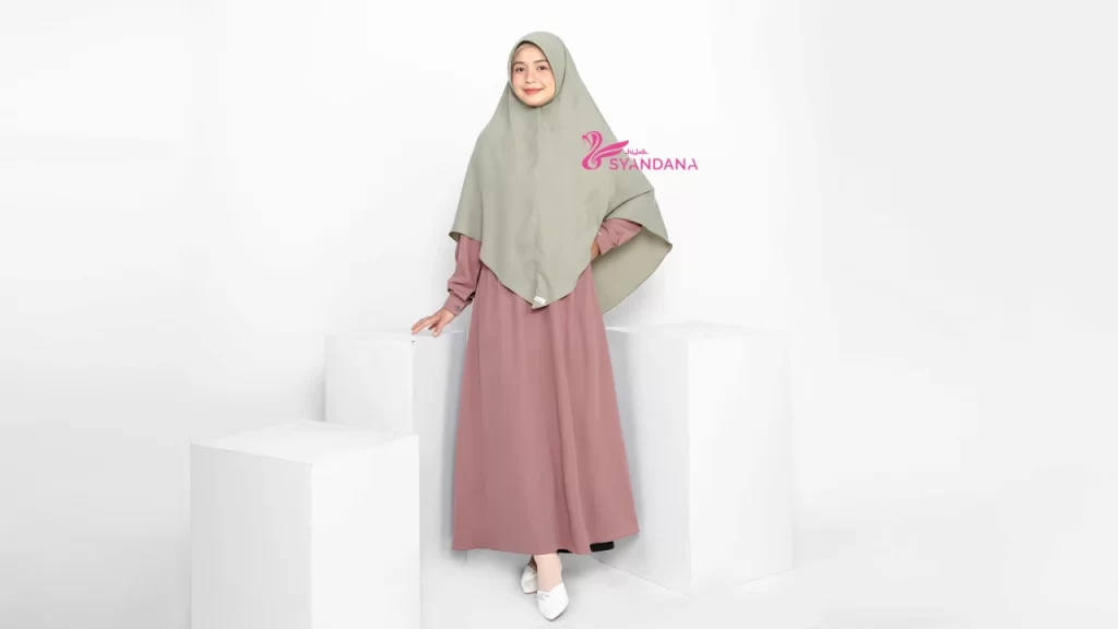 distributor hijab