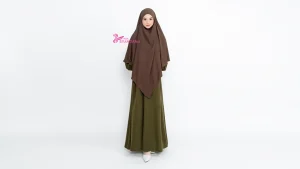 Grosir Jilbab Termurah dan Berkualitas yang Disukai Influencer Muslimah