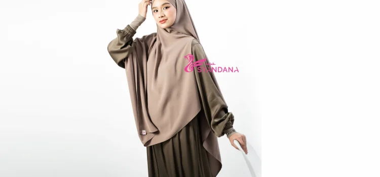 Pashmina Bandana Pashban Bahan Mazen Anti UV: Koleksi Hijab Instan Favorit Muslimah Milenial