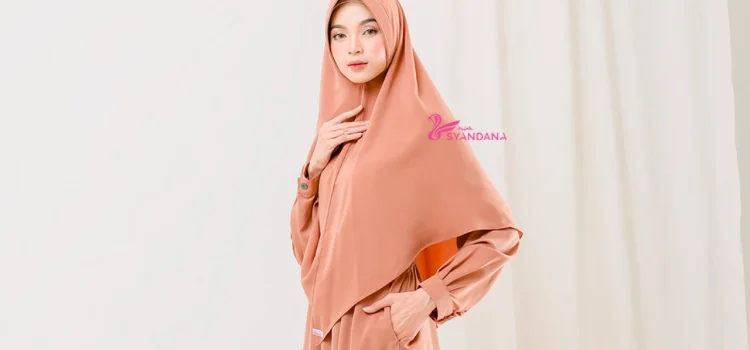 Bergo Jilbab Syar’i Kekinian Model Polos Elegan untuk Semua Usia