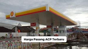 Harga Pasang ACP Terbaru