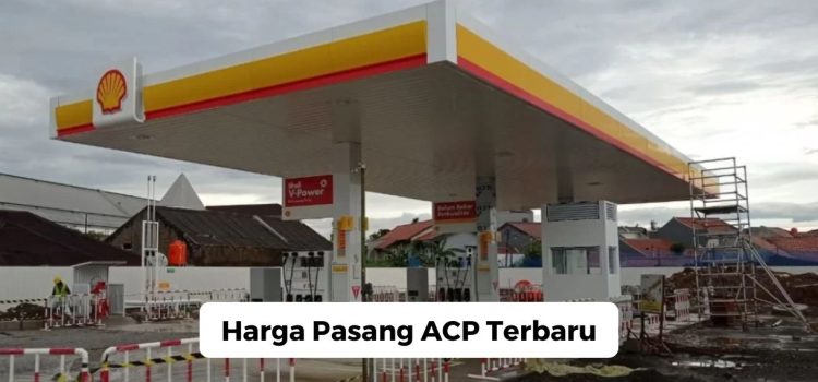Harga Pasang ACP Terbaru