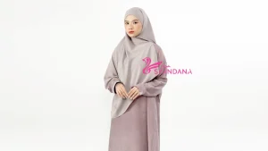 Abaya Cupro Natural Fabrics Nubuck Silk dan Evolusi Gaya Fashion Muslim yang Lebih Modern