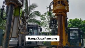 Harga Jasa Pancang