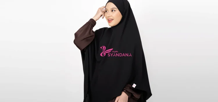 Khimar Bandana Khiban Bahan Mazen Anti UV dan Perubahan Kebutuhan Muslimah Modern di Era Serba Aktif